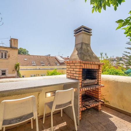 Guestready - Lemon House With Private Garden Lisboa Exterior foto