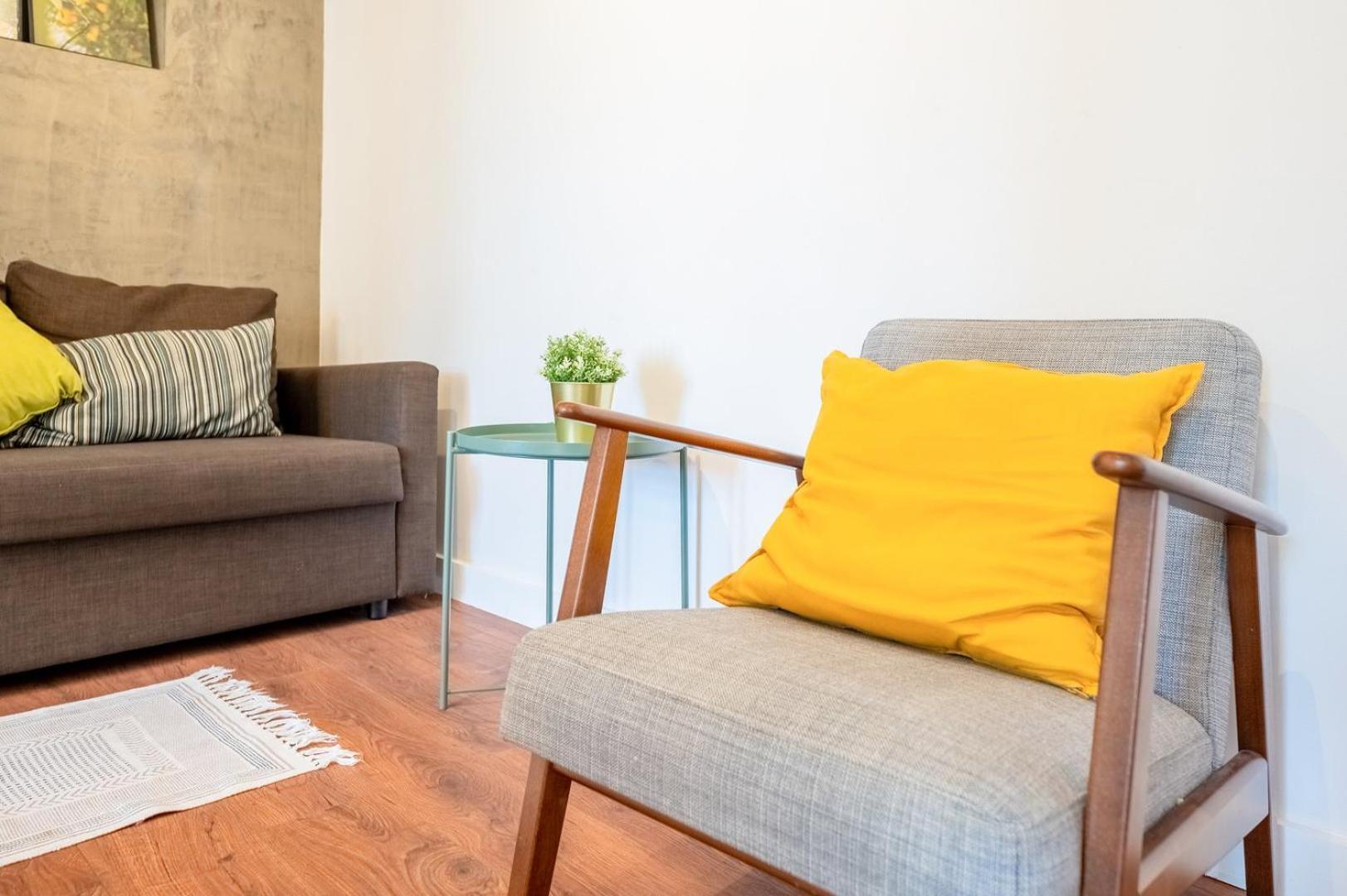 Guestready - Lemon House With Private Garden Lisboa Exterior foto