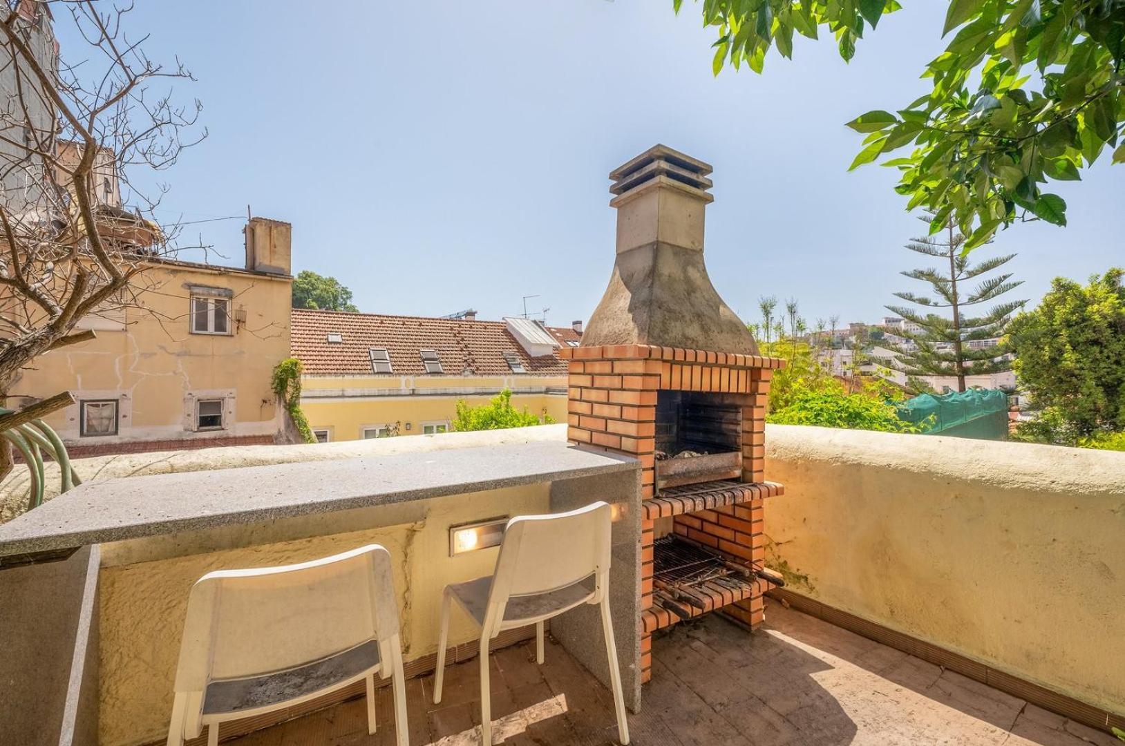 Guestready - Lemon House With Private Garden Lisboa Exterior foto