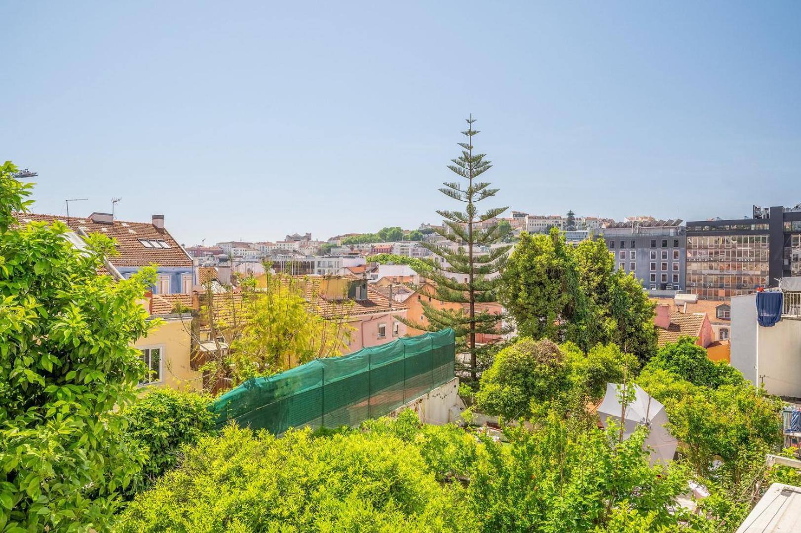 Guestready - Lemon House With Private Garden Lisboa Exterior foto